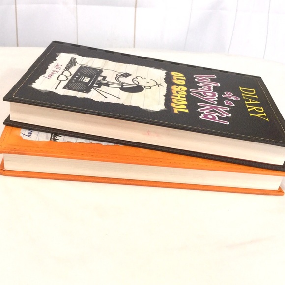 Diary of A Wimpy Kid: Long Haul - Old School - Picture 2 of 4